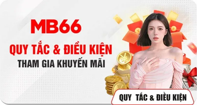 điều khoản về nhận khuyến mãi