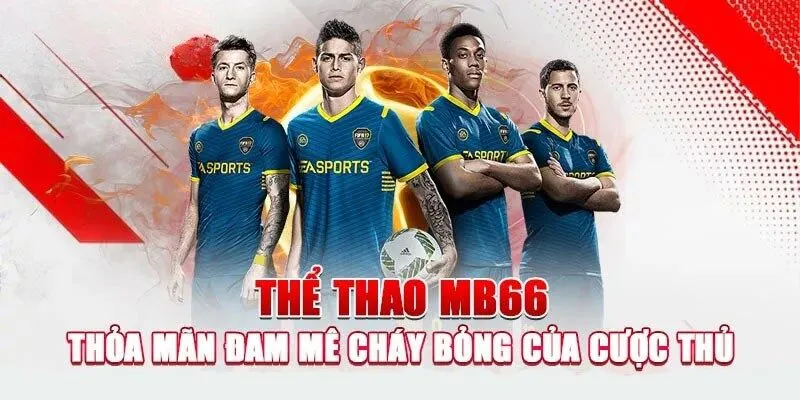 giới thiệu thể thao mb66