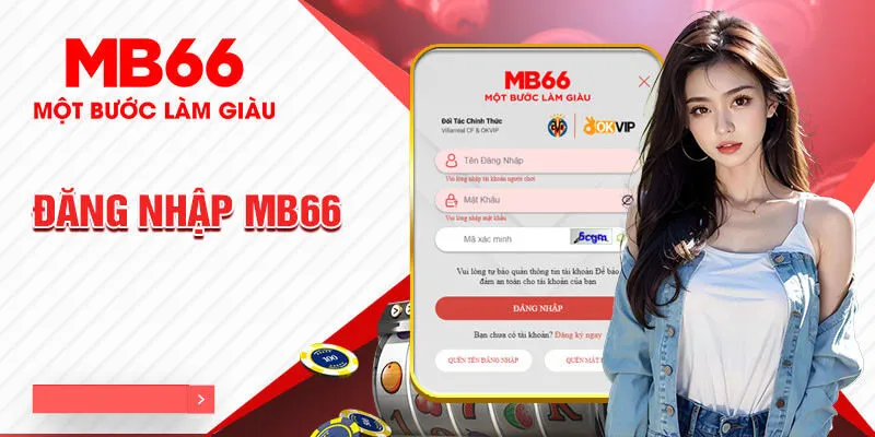 hướng dẫn đăng nhập mb66