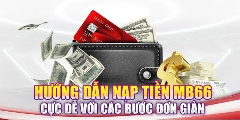 nạp tiền vào mb66