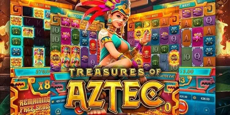kho báu aztec