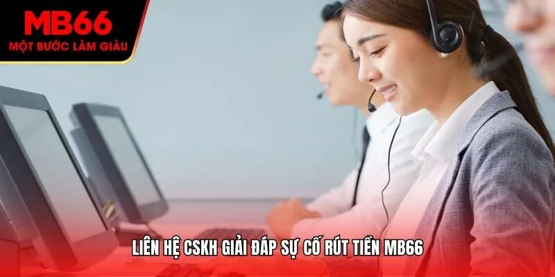 lỗi thường gặp khi rút tiền