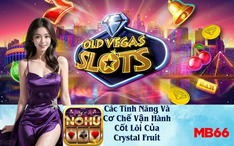 Các Tính Năng Và Cơ Chế Vận Hành Cốt Lõi Của Crystal Fruit