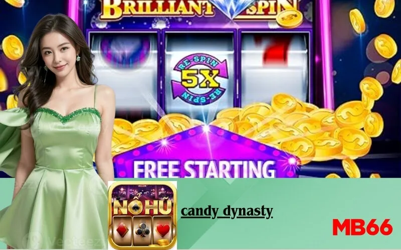candy dynasty