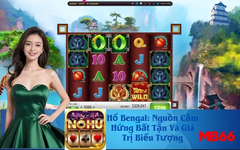 Hổ Bengal: Nguồn Cảm Hứng Bất Tận Và Giá Trị Biểu Tượng