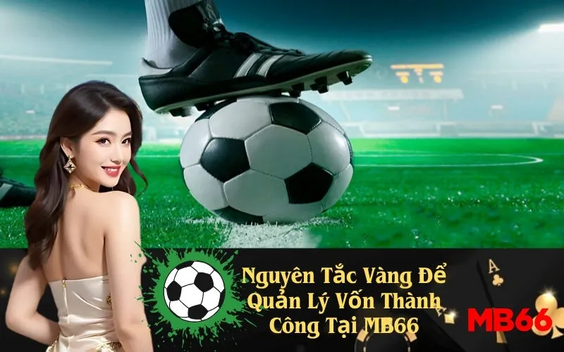 Nguyên Tắc Vàng Để Quản Lý Vốn Thành Công Tại MB66