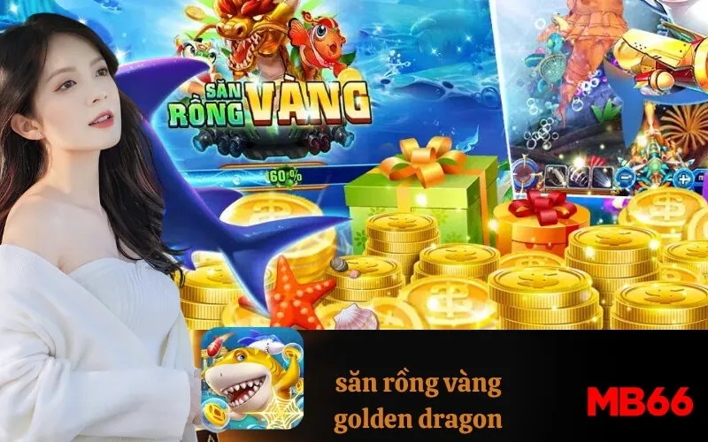 săn rồng vàng golden dragon
