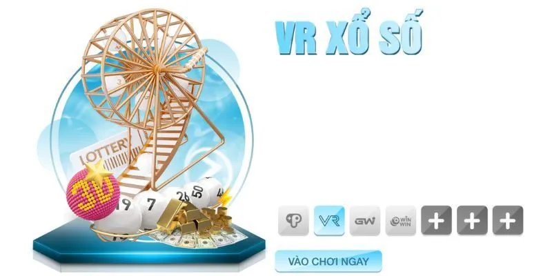 giới thiệu về sảnh vr xổ số